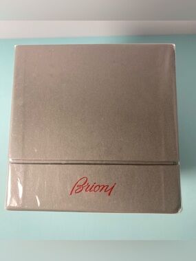 Brioni eau de toilette natural spray 75ml 2.5 oz